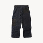 REWORK® WAX OVERPANTS - N° 001 Accessories BLUE - BRUT Clothing US