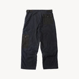 REWORK® WAX OVERPANTS - N° 001 Accessories BLUE - BRUT Clothing US