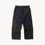 REWORK® WAX OVERPANTS - N° 004 Accessories BLUE - BRUT Clothing US