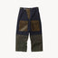 REWORK® WAX OVERPANTS - N° 007 Pants BLUE - BRUT Clothing US