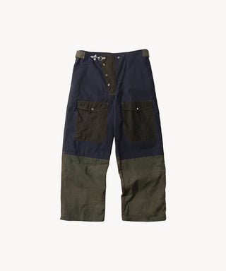 REWORK® WAX OVERPANTS - N° 008