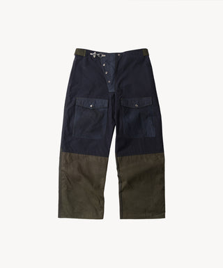 REWORK® WAX OVERPANTS - N° 009