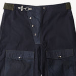 REWORK® WAX OVERPANTS - N° 009 Accessories BLUE - BRUT Clothing US