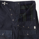 REWORK® WAX OVERPANTS - N° 009 Accessories BLUE - BRUT Clothing US