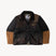 REWORK® STORMFISHER WAX JACKET - N° 003 Coats & Jackets SMALL / BROWN - BRUT Clothing US