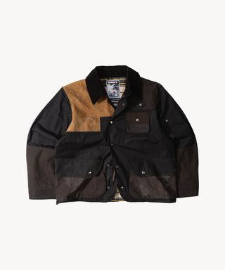 REWORK® STORMFISHER WAX JACKET - N° 004