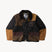 REWORK® STORMFISHER WAX JACKET - N° 005 Coats & Jackets SMALL / BROWN - BRUT Clothing US