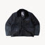 REWORK® STORMFISHER WAX JACKET - N° 039 Coats & Jackets LARGE / BLUE - BRUT Clothing US