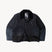 REWORK® STORMFISHER WAX JACKET - N° 009 Coats & Jackets SMALL / BLUE - BRUT Clothing US