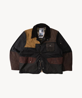 REWORK® STORMFISHER WAX JACKET - N° 013