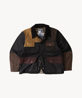 REWORK® STORMFISHER WAX JACKET - N° 014