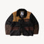 REWORK® STORMFISHER WAX JACKET - N° 016 Coats & Jackets MEDIUM / BROWN - BRUT Clothing US