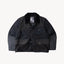 REWORK® STORMFISHER WAX JACKET - N° 019 Coats & Jackets MEDIUM / BLUE - BRUT Clothing US