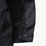 REWORK® STORMFISHER WAX JACKET - N° 019 Coats & Jackets MEDIUM / BLUE - BRUT Clothing US