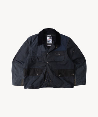 REWORK® STORMFISHER WAX JACKET - N° 020
