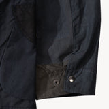 REWORK® STORMFISHER WAX JACKET - N° 020 Coats & Jackets MEDIUM / BLUE - BRUT Clothing US
