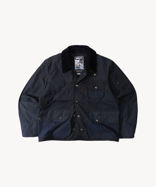 REWORK® STORMFISHER WAX JACKET - N° 021
