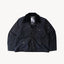 REWORK® STORMFISHER WAX JACKET - N° 022 Coats & Jackets MEDIUM / BLUE - BRUT Clothing US