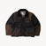 REWORK® STORMFISHER WAX JACKET - N° 026 Coats & Jackets LARGE / BROWN - BRUT Clothing US