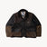 REWORK® STORMFISHER WAX JACKET - N° 027 Coats & Jackets LARGE / BROWN - BRUT Clothing US