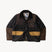 REWORK® STORMFISHER WAX JACKET - N° 029 Coats & Jackets LARGE / BROWN - BRUT Clothing US