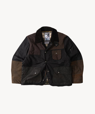REWORK® STORMFISHER WAX JACKET - N° 031
