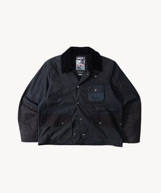 REWORK® STORMFISHER WAX JACKET - N° 035