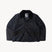 REWORK® STORMFISHER WAX JACKET - N° 036 Coats & Jackets LARGE / BLUE - BRUT Clothing US