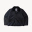 REWORK® STORMFISHER WAX JACKET - N° 036 Coats & Jackets LARGE / BLUE - BRUT Clothing US