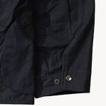 REWORK® STORMFISHER WAX JACKET - N° 036 Coats & Jackets LARGE / BLUE - BRUT Clothing US