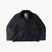 REWORK® STORMFISHER WAX JACKET - N° 037 Coats & Jackets LARGE / BLUE - BRUT Clothing US