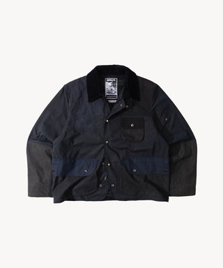 REWORK® STORMFISHER WAX JACKET - N° 037