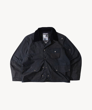 REWORK® STORMFISHER WAX JACKET - N° 038
