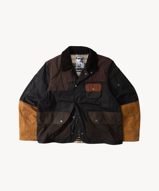 REWORK® STORMFISHER WAX JACKET - N° 042