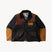 REWORK® STORMFISHER WAX JACKET - N° 043 Coats & Jackets X-LARGE / BROWN - BRUT Clothing US