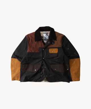 REWORK® STORMFISHER WAX JACKET - N° 043
