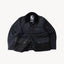 REWORK® STORMFISHER WAX JACKET - N° 045 Coats & Jackets X-LARGE / BLUE - BRUT Clothing US