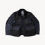 REWORK® STORMFISHER WAX JACKET - N° 046 Coats & Jackets X-LARGE / BLUE - BRUT Clothing US