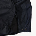 REWORK® STORMFISHER WAX JACKET - N° 046 Coats & Jackets X-LARGE / BLUE - BRUT Clothing US