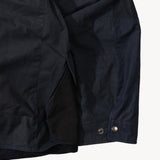 REWORK® STORMFISHER WAX JACKET - N° 046 Coats & Jackets X-LARGE / BLUE - BRUT Clothing US