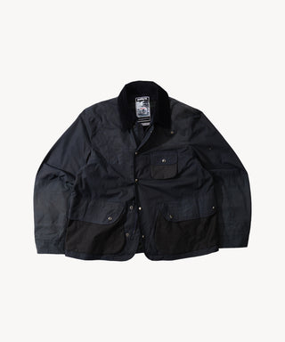 REWORK® STORMFISHER WAX JACKET - N° 048