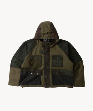 REWORK® TRIAL WAX JACKET - N° 016