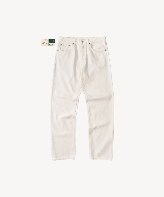 THE CLASSIC DENIM