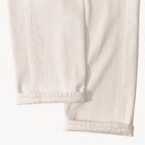 THE NATURAL DENIM Pants US26 / WHITE - BRUT Clothing US