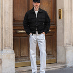 THE REEL JACKET Coats & Jackets X-SMALL / BLACK - BRUT Clothing US