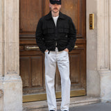 THE REEL JACKET Coats & Jackets X-SMALL / BLACK - BRUT Clothing US