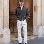 THE STATION SHIRT Shirts X-SMALL / NAVY - BRUT Clothing US