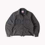 THE STATION SHIRT Shirts X-SMALL / NAVY - BRUT Clothing US