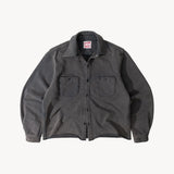 THE STATION SHIRT Shirts X-SMALL / NAVY - BRUT Clothing US