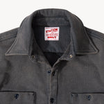 THE STATION SHIRT Shirts X-SMALL / NAVY - BRUT Clothing US